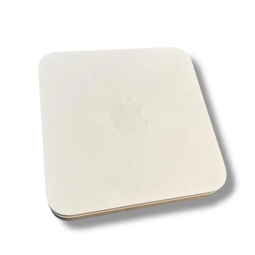 Apple AirPort Extreme A1408 5th Gen WiFi Base Station Dual Band Router White